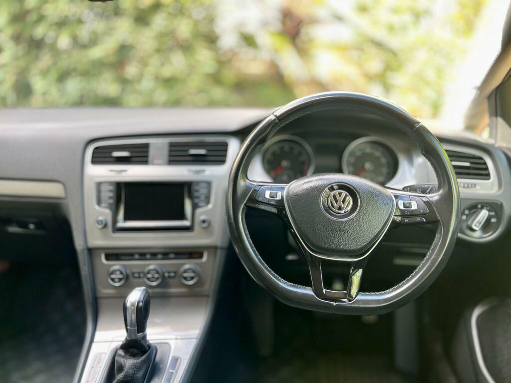 Volkswagen Golf Estate 1.6 Tdi Se 201313 Black #22