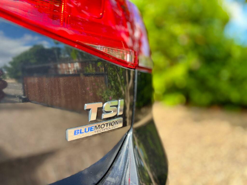 Volkswagen Golf Estate 1.6 Tdi Se 201313 Black #10