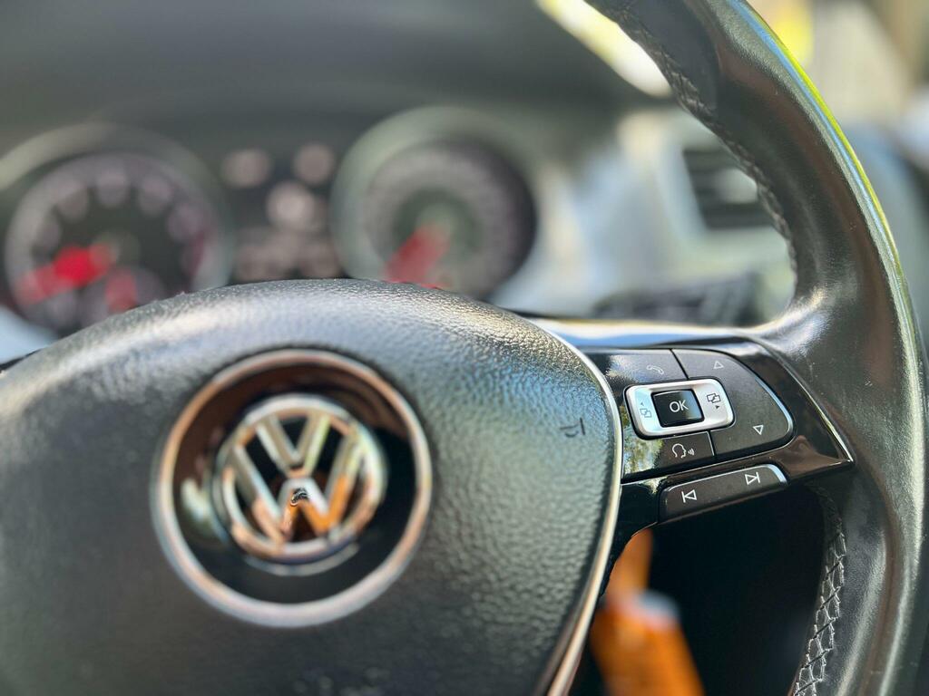 Volkswagen Golf Estate 1.6 Tdi Se 201313 Black #32