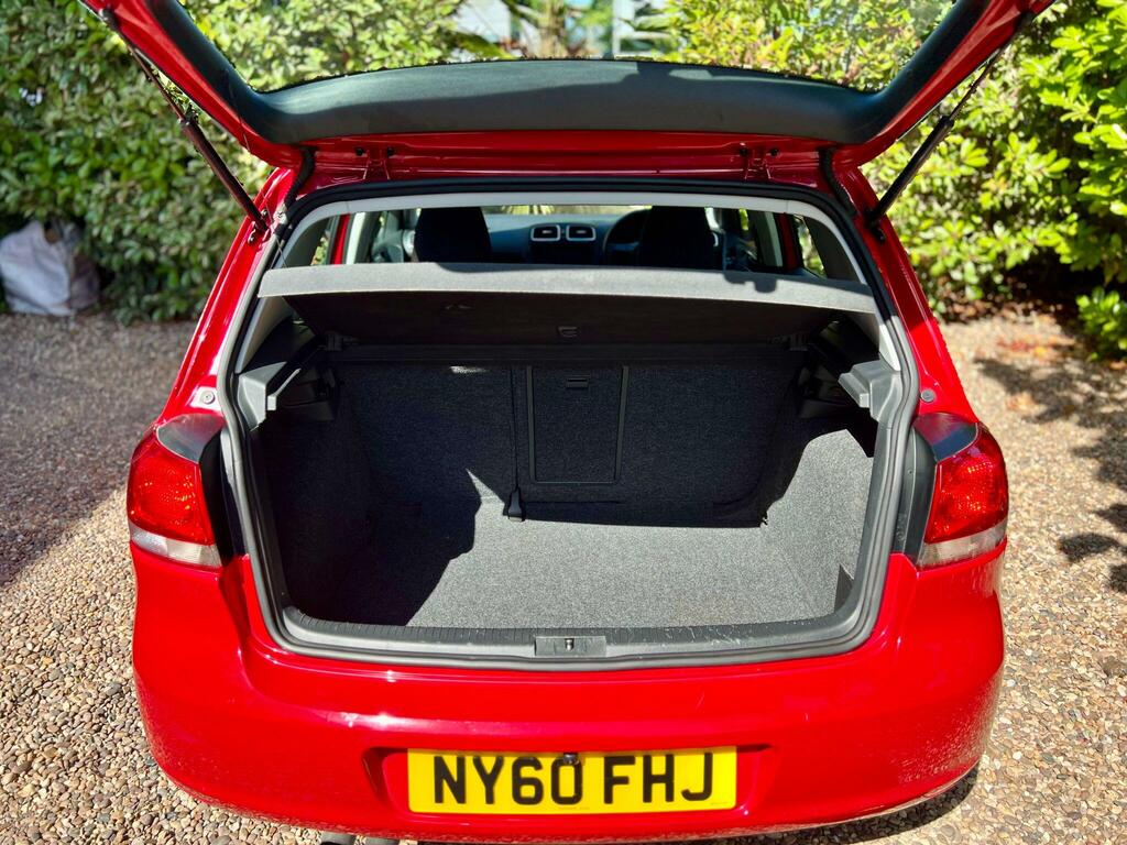 Volkswagen Golf Match Tdi 35 Taxpsensorsfsh2 Black #7