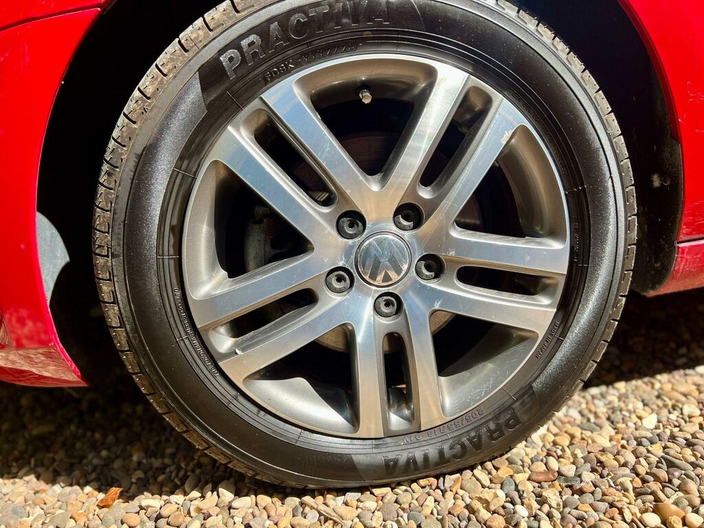 Volkswagen Golf Match Tdi 35 Taxpsensorsfsh2 Black #32