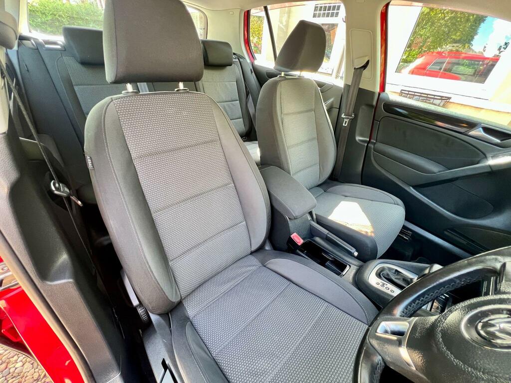 Volkswagen Golf Match Tdi 35 Taxpsensorsfsh2 Black #14