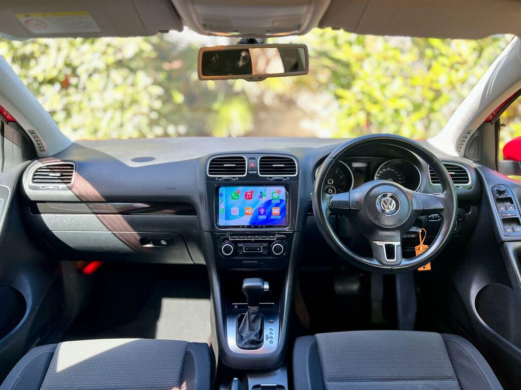 Volkswagen Golf Match Tdi 35 Taxpsensorsfsh2 Black #20