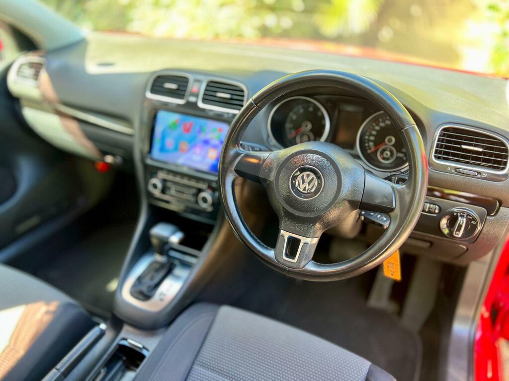 Volkswagen Golf Match Tdi 35 Taxpsensorsfsh2 Black #13