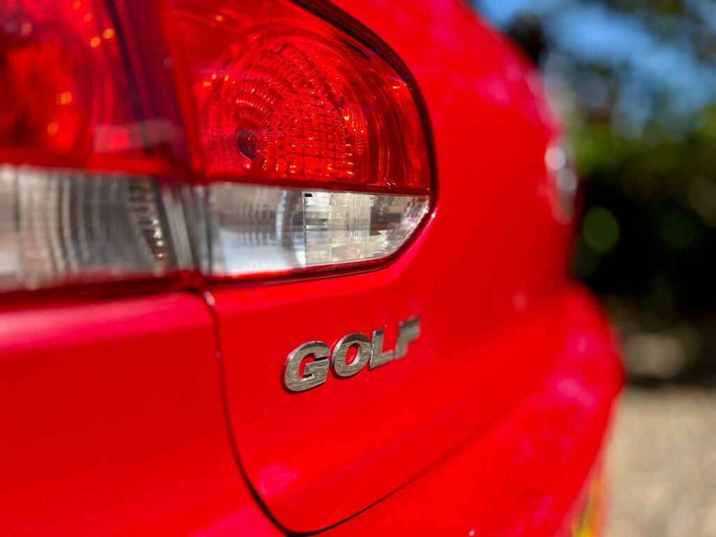 Volkswagen Golf Match Tdi 35 Taxpsensorsfsh2 Black #11