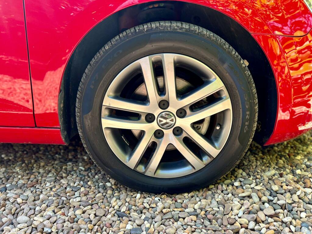 Volkswagen Golf Match Tdi 35 Taxpsensorsfsh2 Black #29