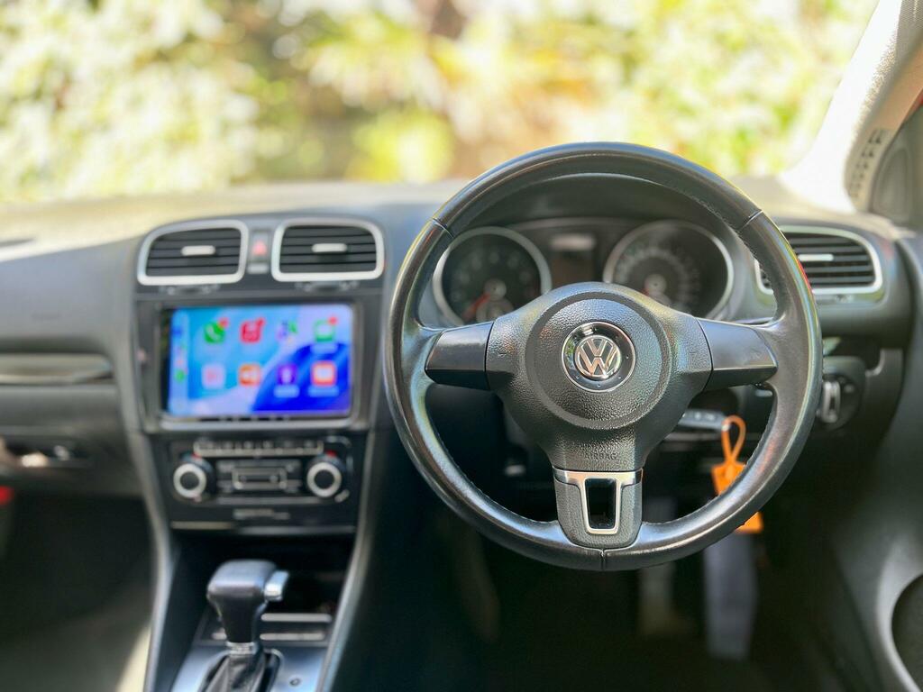 Volkswagen Golf Match Tdi 35 Taxpsensorsfsh2 Black #22