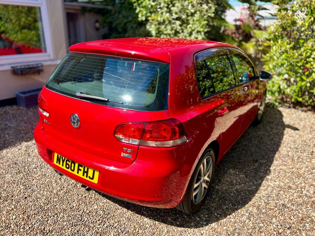 Volkswagen Golf Match Tdi 35 Taxpsensorsfsh2 Black #9