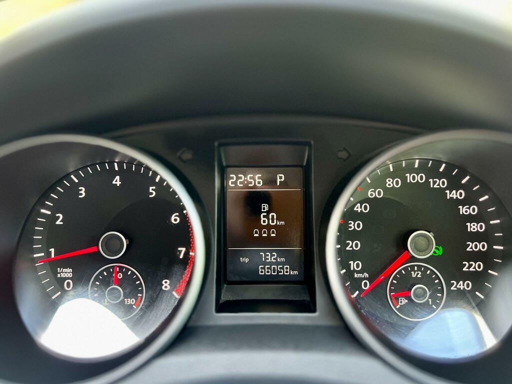 Volkswagen Golf Match Tdi 35 Taxpsensorsfsh2 Black #24