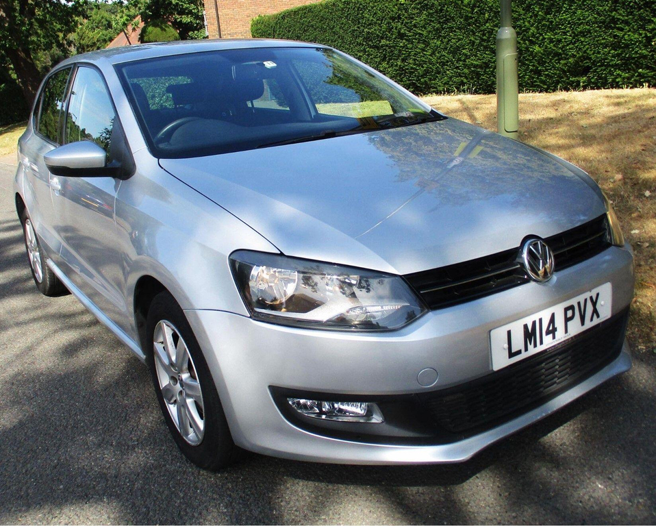 Volkswagen Polo 1.4 Match Edition Dsg Euro 5 LM14PVX #5
