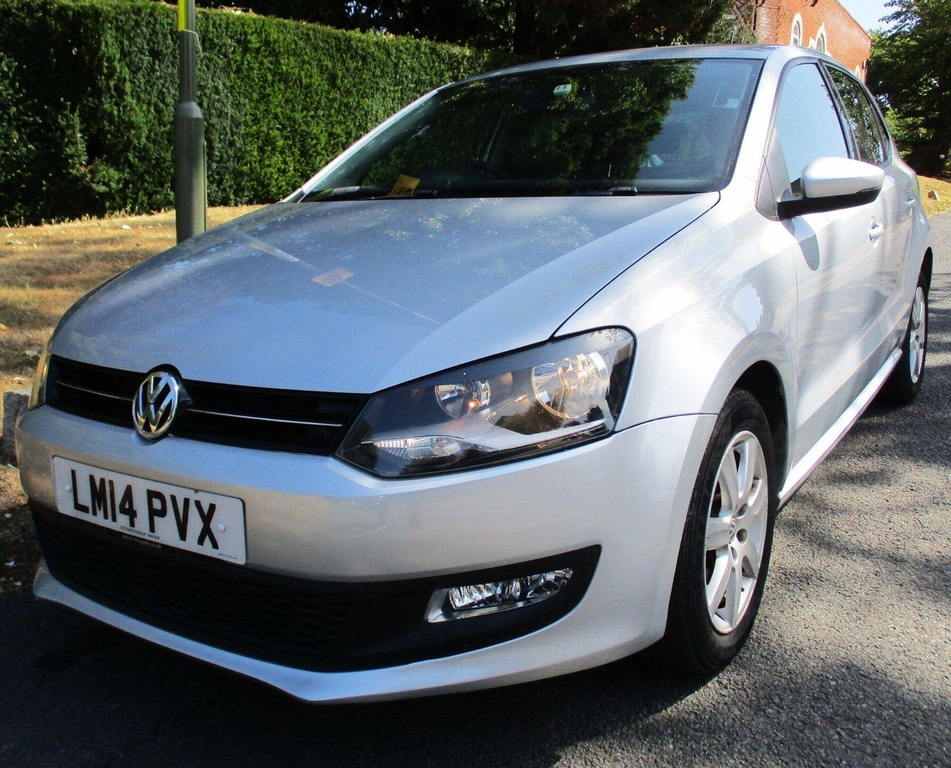 Volkswagen Polo 1.4 Match Edition Dsg Euro 5 LM14PVX