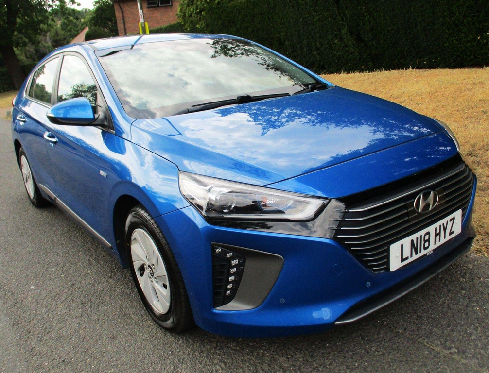Hyundai Ioniq 1.6 H-gdi Premium Se Dct Euro 6 Ss LN18HYZ