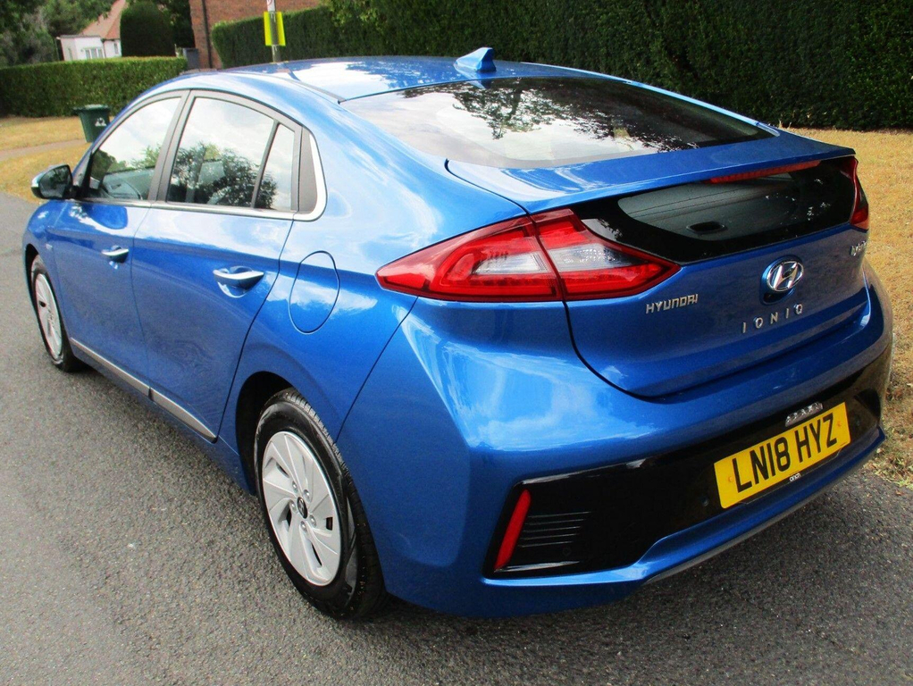 Hyundai Ioniq 1.6 H-gdi Premium Se Dct Euro 6 Ss LN18HYZ #4