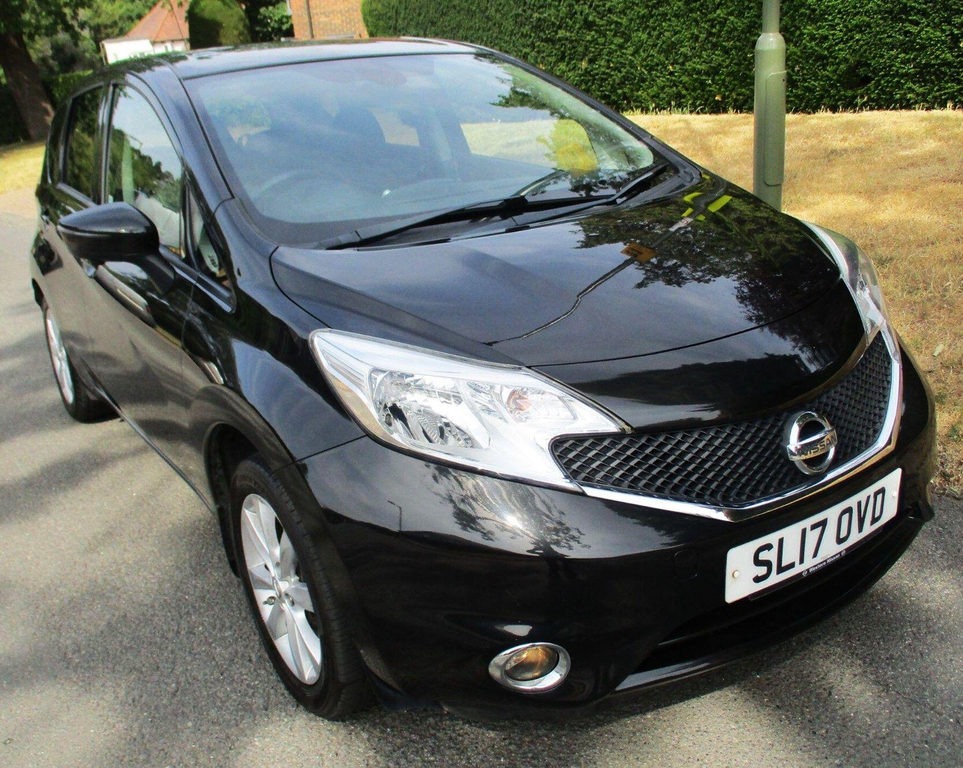 Nissan Note 1.2 Dig-s Tekna Xtron Euro 6 Ss #5
