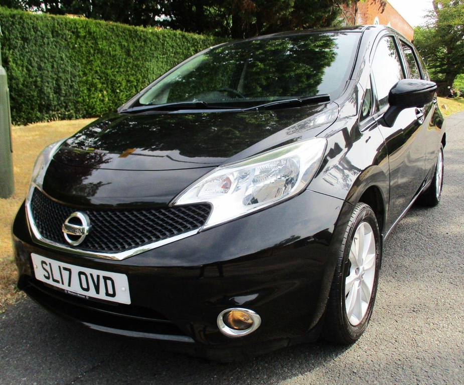 Nissan Note 1.2 Dig-s Tekna Xtron Euro 6 Ss
