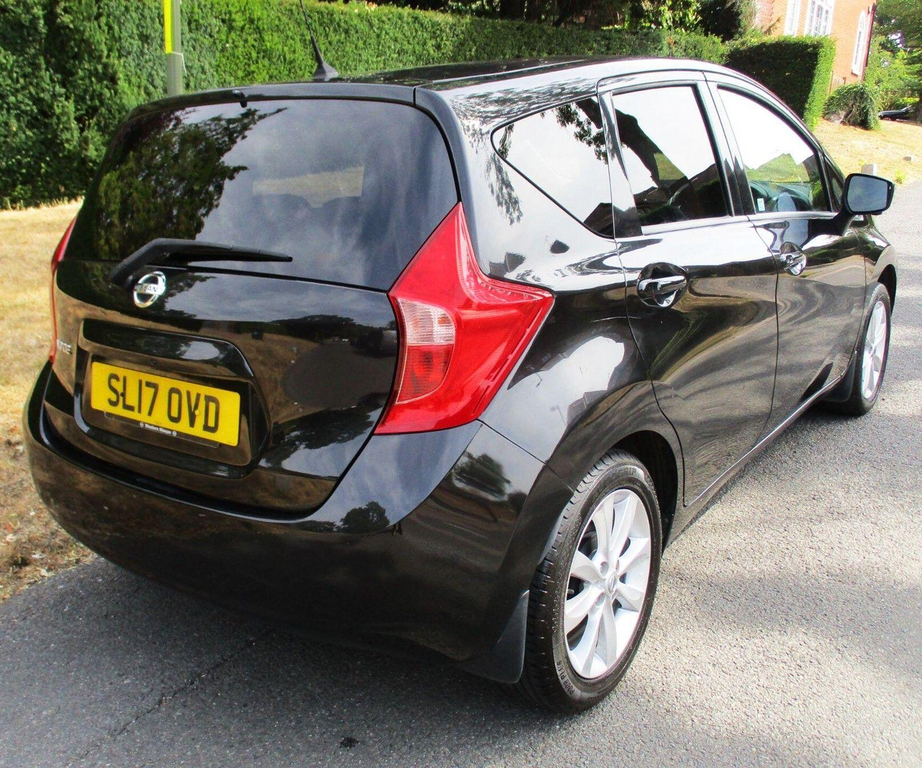 Nissan Note 1.2 Dig-s Tekna Xtron Euro 6 Ss #3