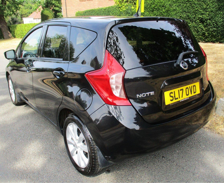Nissan Note 1.2 Dig-s Tekna Xtron Euro 6 Ss #6