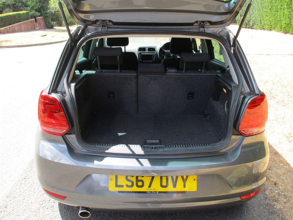 Volkswagen Polo 1.2 Tsi Match Edition Dsg Euro 6 Ss  #6