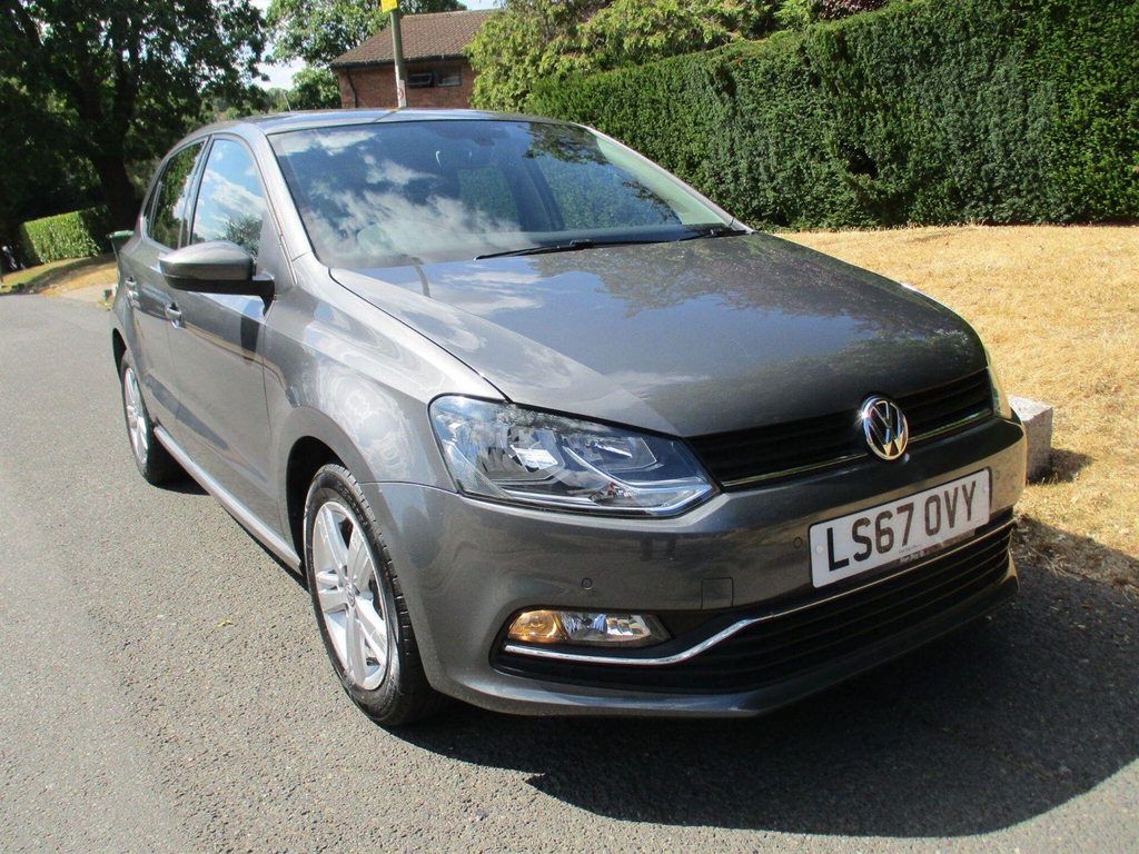 Volkswagen Polo 1.2 Tsi Match Edition Dsg Euro 6 Ss  #3