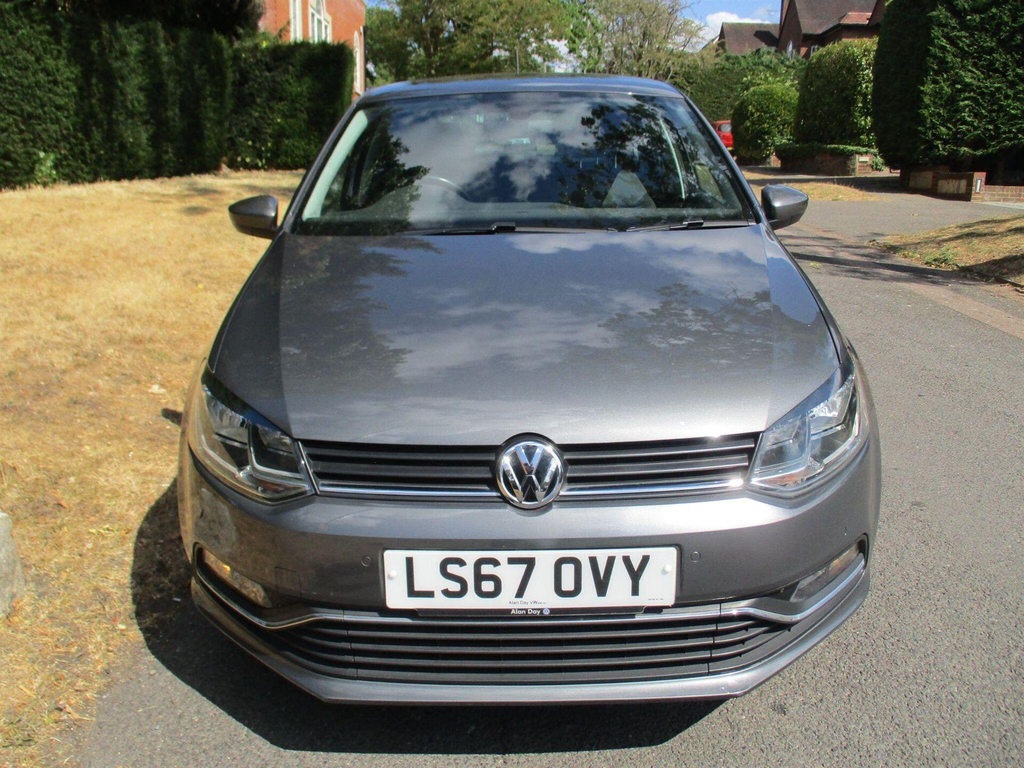 Volkswagen Polo 1.2 Tsi Match Edition Dsg Euro 6 Ss  #4