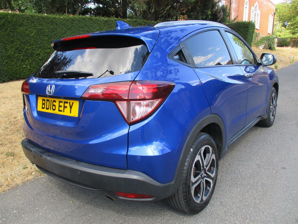 Honda Hr-V 1.5 I-vtec Ex Cvt Euro 6 Ss #3
