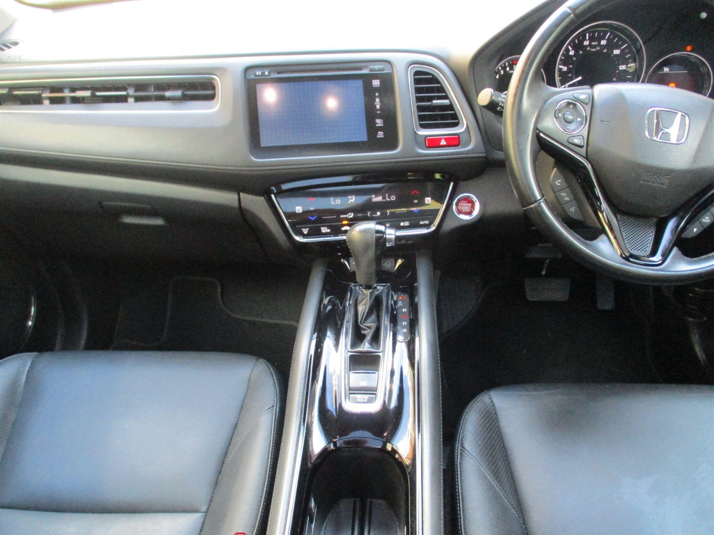 Honda Hr-V 1.5 I-vtec Ex Cvt Euro 6 Ss #4