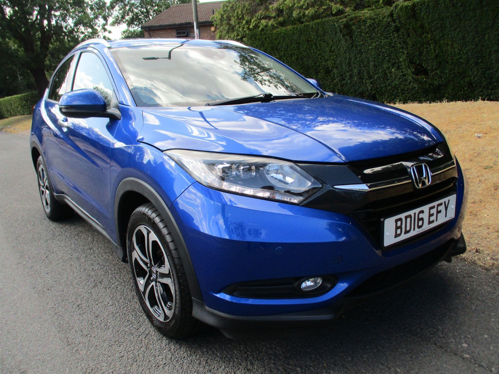 Honda Hr-V 1.5 I-vtec Ex Cvt Euro 6 Ss #5