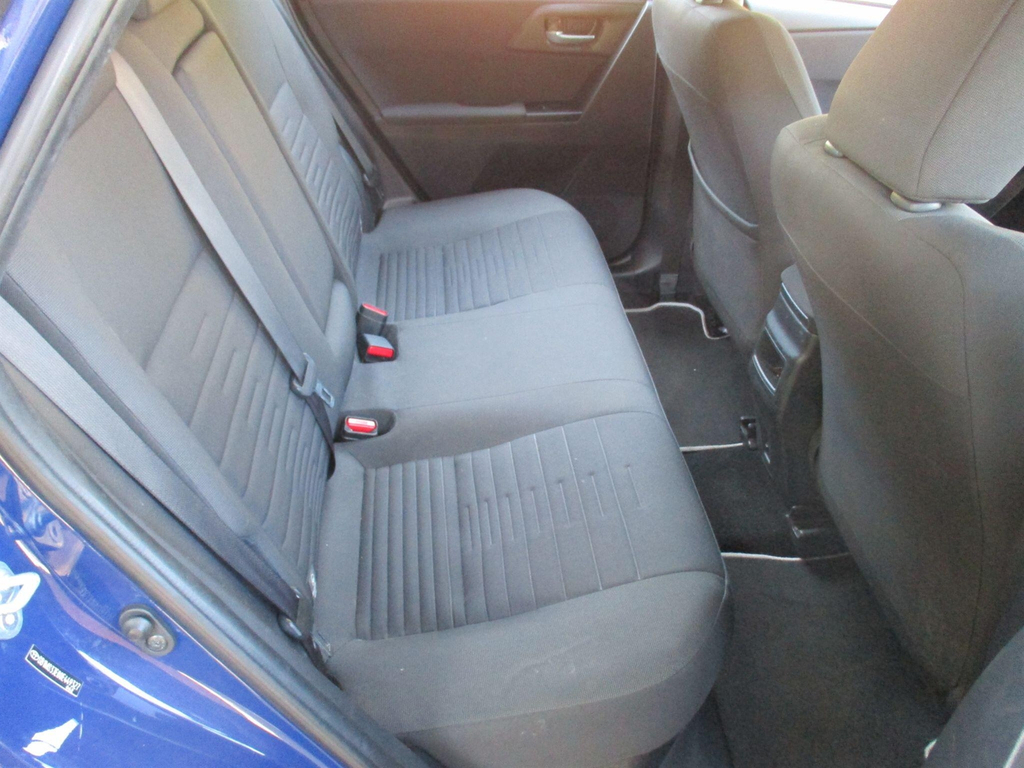 Toyota Auris 1.8 Hybrid Excel Tss Cvt Leather Black #20