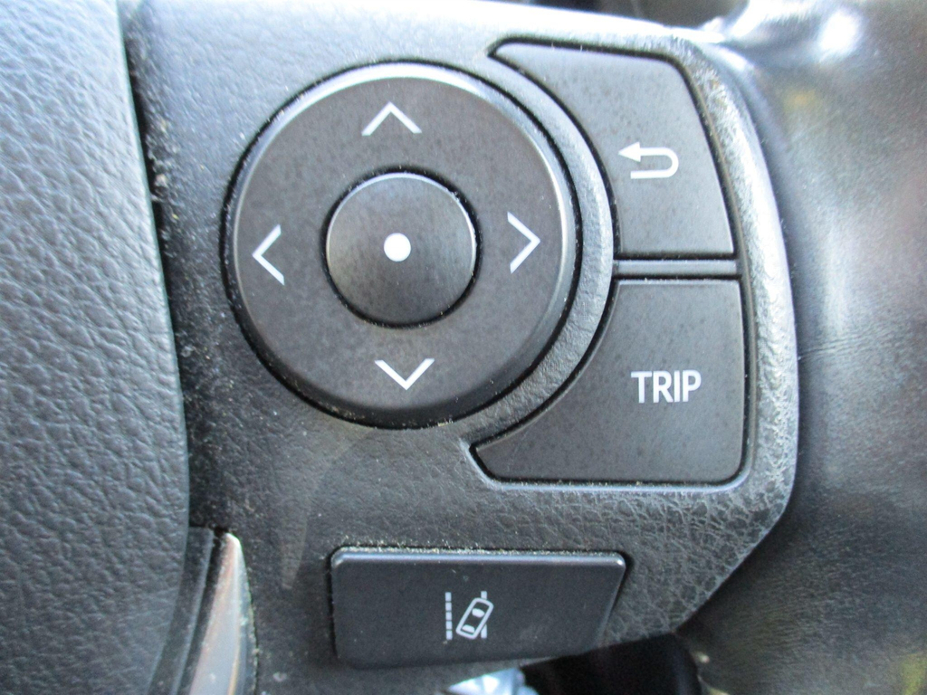 Toyota Auris 1.8 Hybrid Excel Tss Cvt Leather Black #23