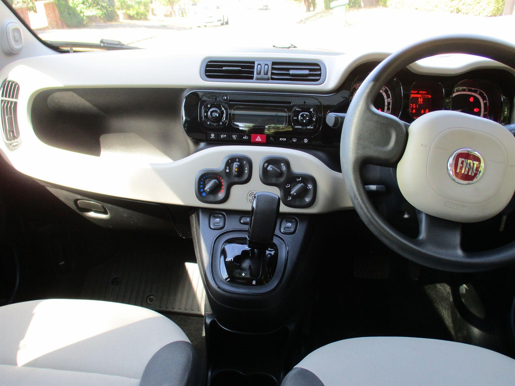 Fiat Panda 0.9 Twinair Lounge Dualogic Euro 6 Ss Black #4
