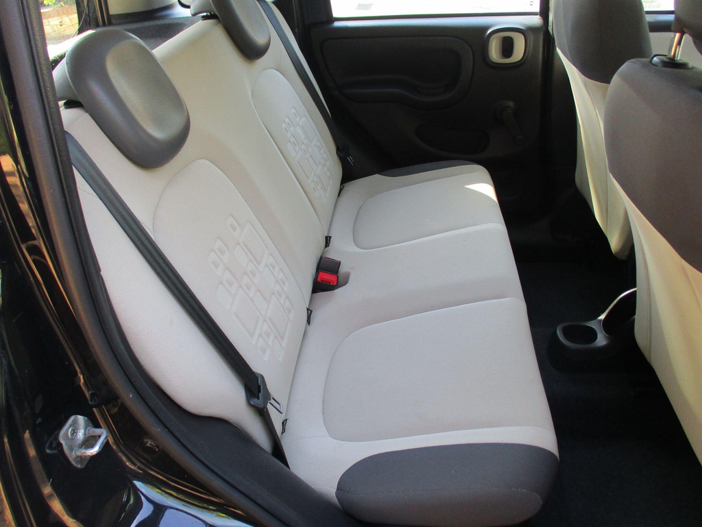 Fiat Panda 0.9 Twinair Lounge Dualogic Euro 6 Ss Black #6