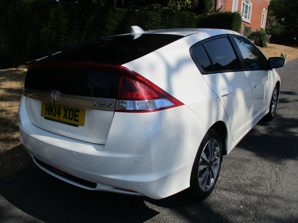 Honda Insight 1.3H Ima Hx Cvt Euro 5 #5