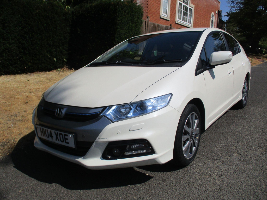 Honda Insight 1.3H Ima Hx Cvt Euro 5 #2
