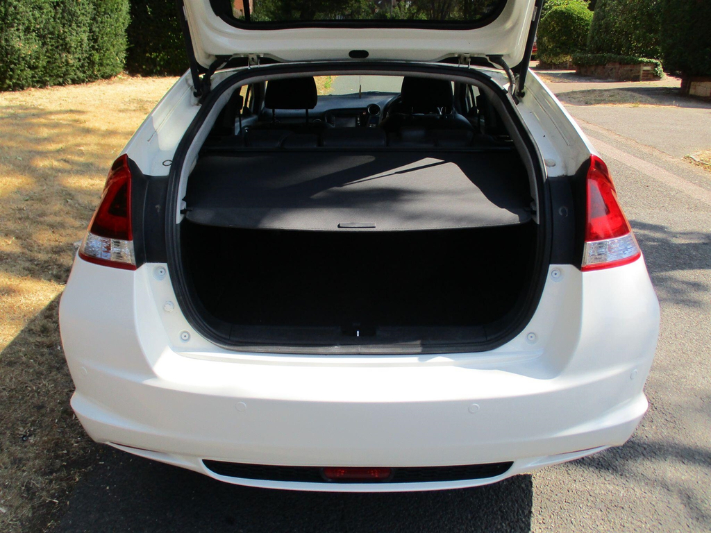 Honda Insight 1.3H Ima Hx Cvt Euro 5 #4