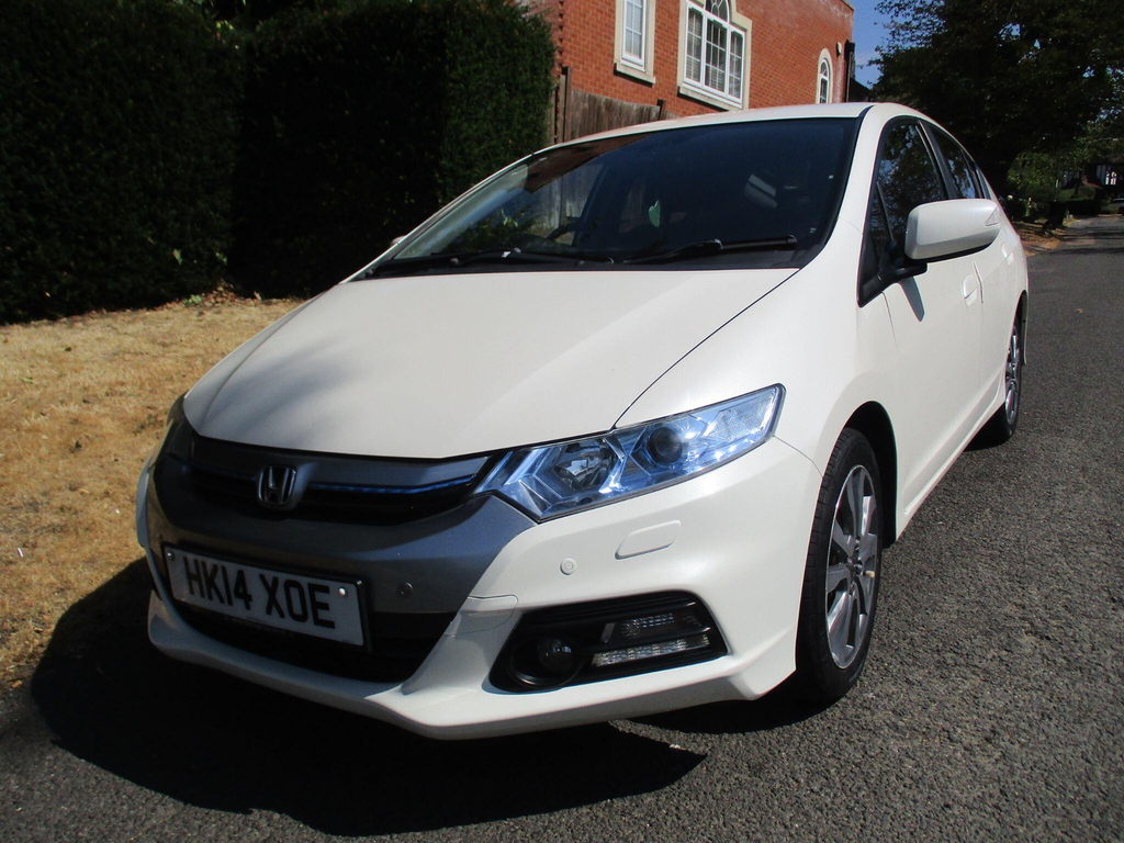 Honda Insight 1.3H Ima Hx Cvt Euro 5