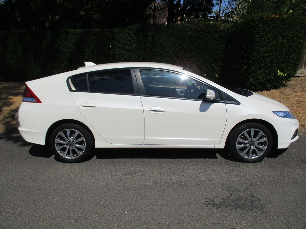 Honda Insight 1.3H Ima Hx Cvt Euro 5 #6
