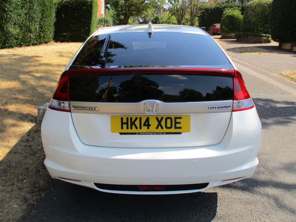 Honda Insight 1.3H Ima Hx Cvt Euro 5 #3