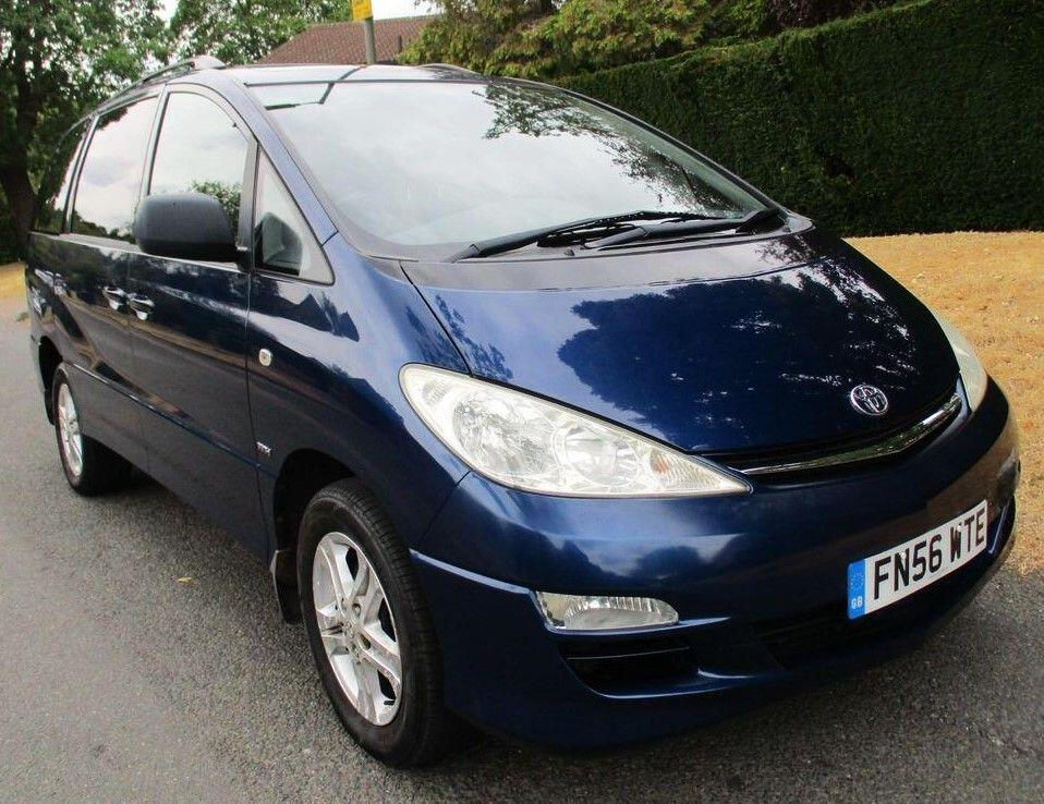 Toyota Previa 2.4 Vvt-i T Spirit 7 Seats FN56WTE #5