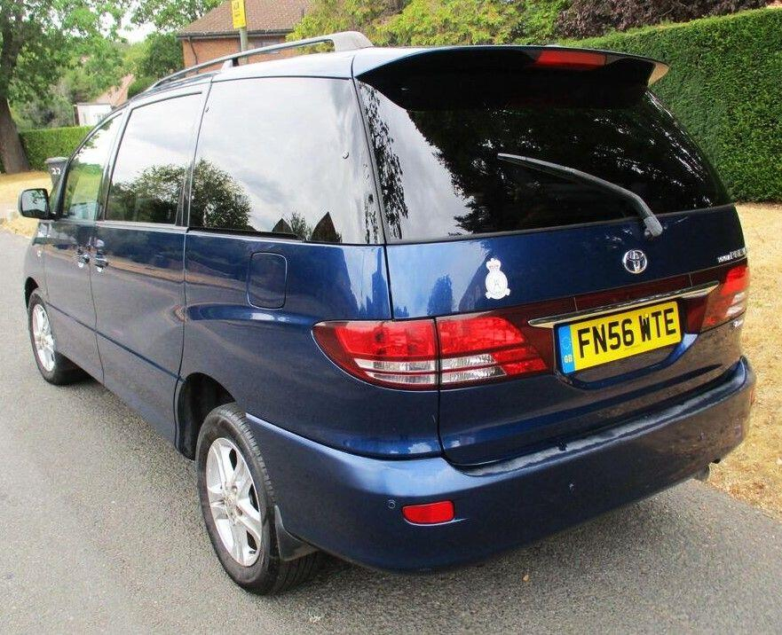 Toyota Previa 2.4 Vvt-i T Spirit 7 Seats FN56WTE #3
