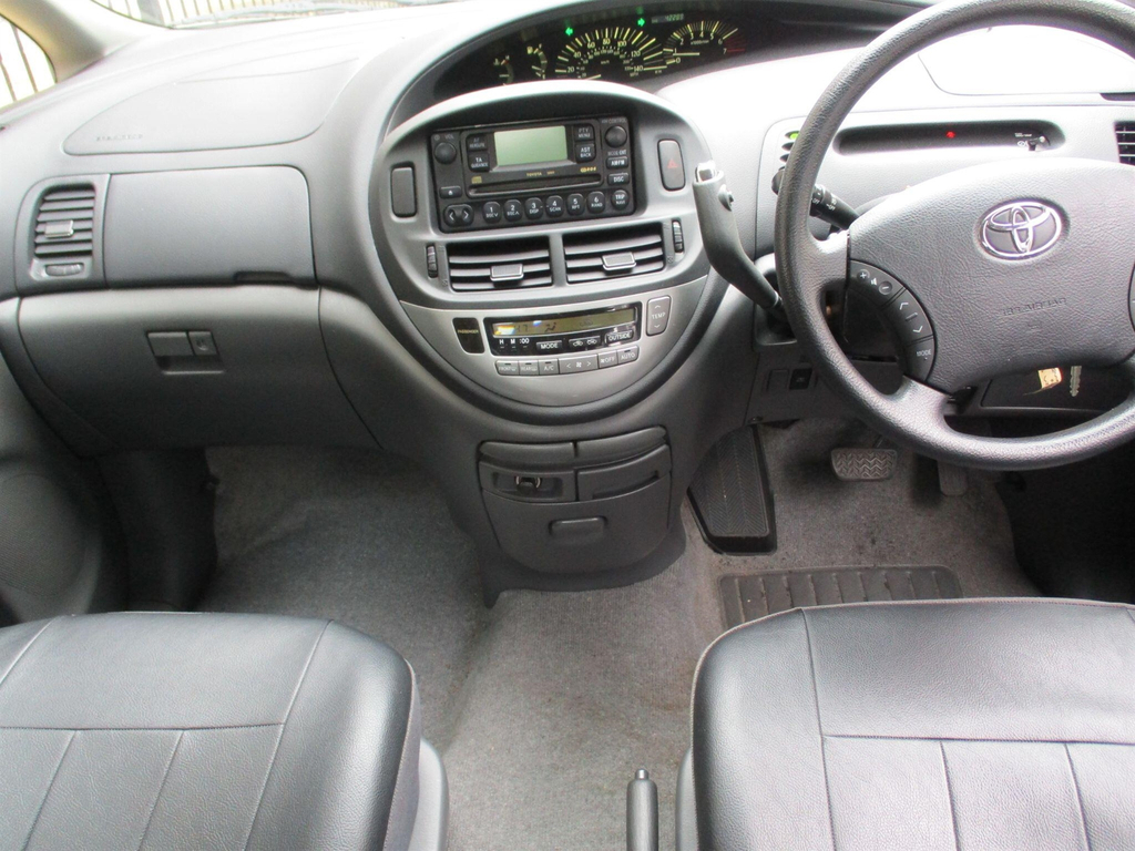 Toyota Previa 2.4 Vvt-i T Spirit 7 Seats FN56WTE #6