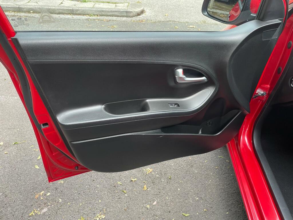 Kia Picanto 1.25 3 Hatchback Euro 6 Snav Black #30