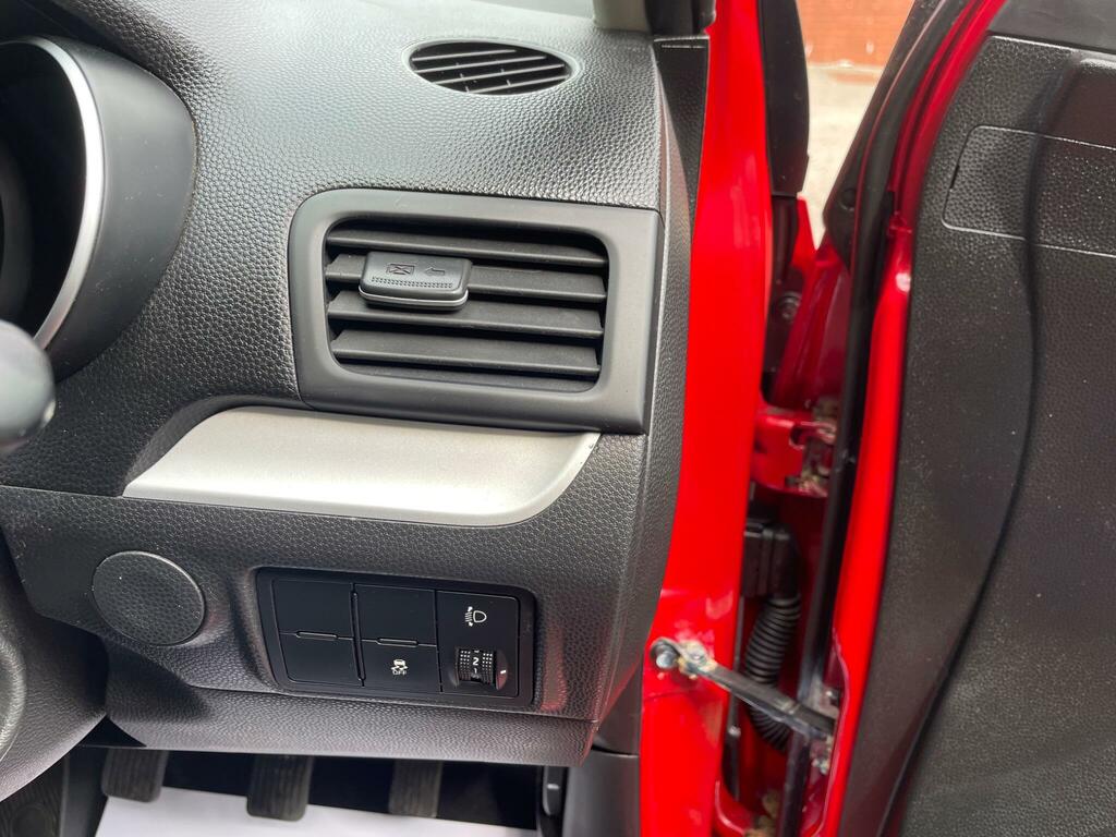 Kia Picanto 1.25 3 Hatchback Euro 6 Snav Black #22