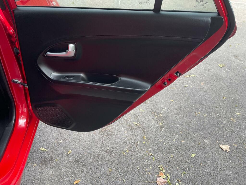Kia Picanto 1.25 3 Hatchback Euro 6 Snav Black #29