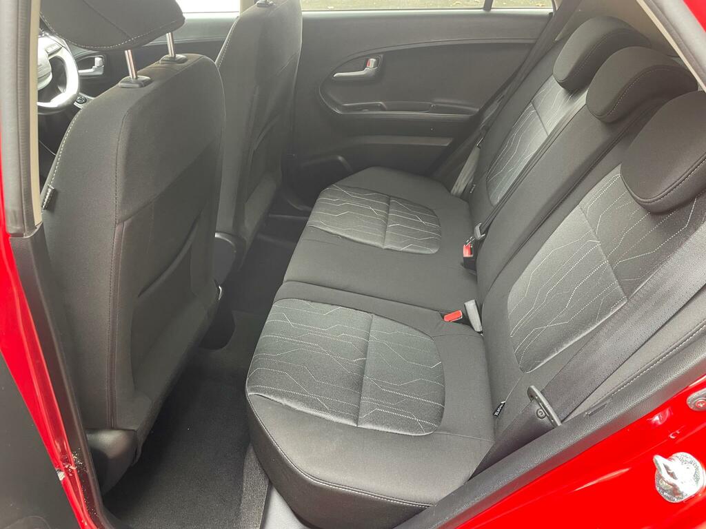 Kia Picanto 1.25 3 Hatchback Euro 6 Snav Black #20