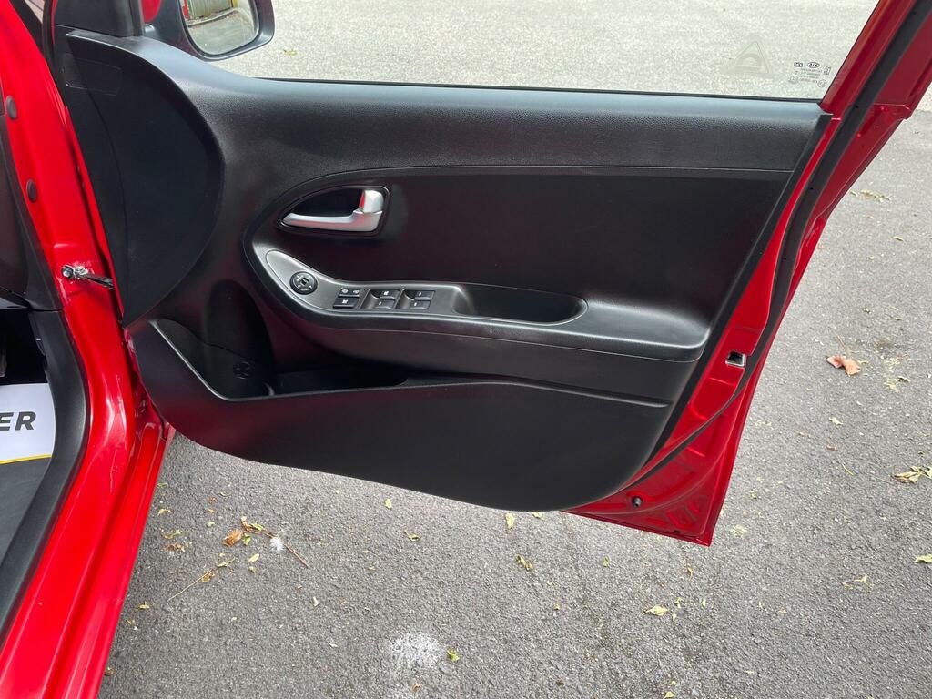 Kia Picanto 1.25 3 Hatchback Euro 6 Snav Black #28