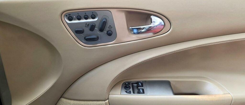 Jaguar XK Convertible 4.2 V8 Euro 4 300Ps Ulez Free Gold #6