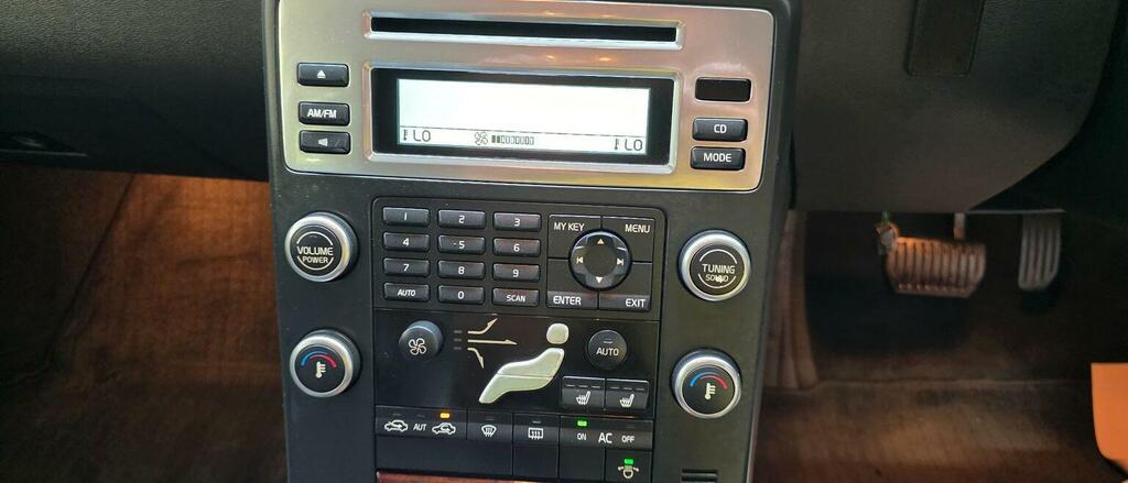Volvo V70 Estate 2.5T Se Geartronic Euro 5 200959 JCF2231 Silver #5