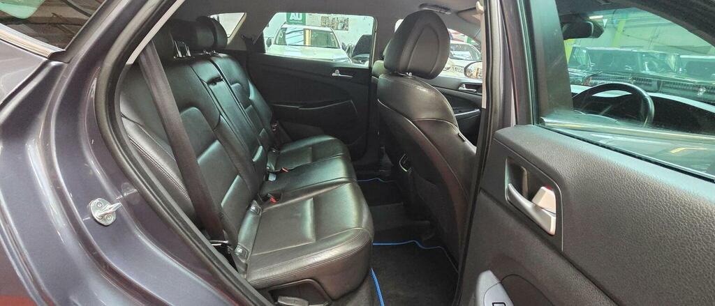 Hyundai Tucson 1.6 Gdi Blue Drive Se Euro 6 Ss Blue #25