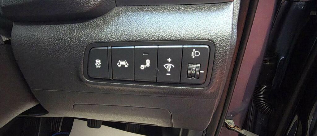 Hyundai Tucson 1.6 Gdi Blue Drive Se Euro 6 Ss Blue #9