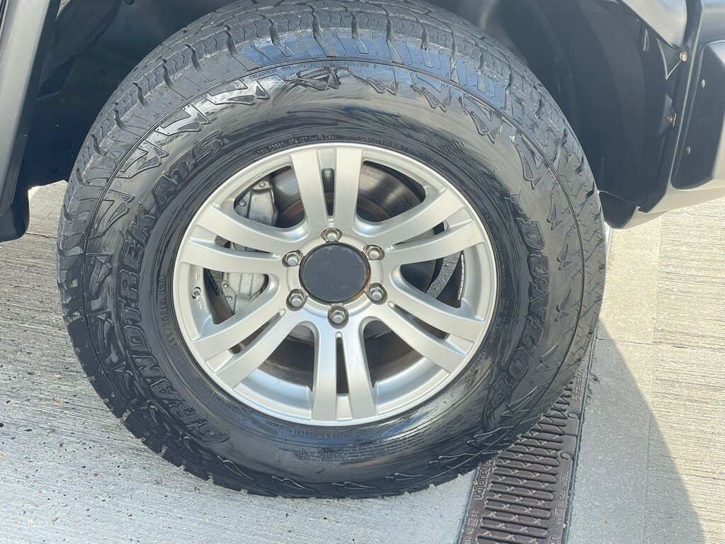 Toyota FJ Cruiser Immaculate Fresh Import Genuine Low Miles Black #5